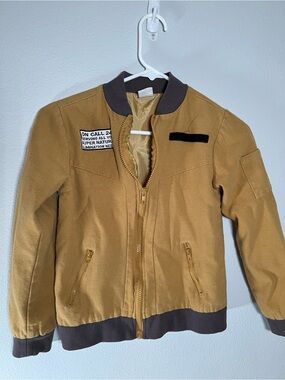 Spirit Halloween Ghostbusters jacket kids size L